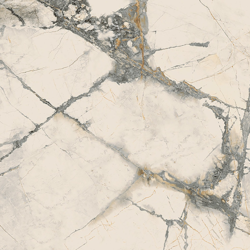 Firenze Invisible White Polished Tile 1200 x 1200mm