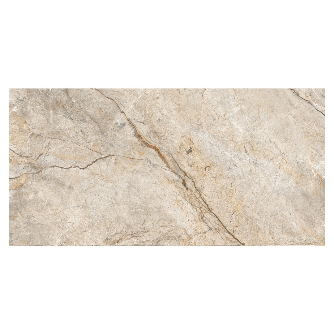 Firenze San Pedro Brown Natural Tile 1200 x 600mm
