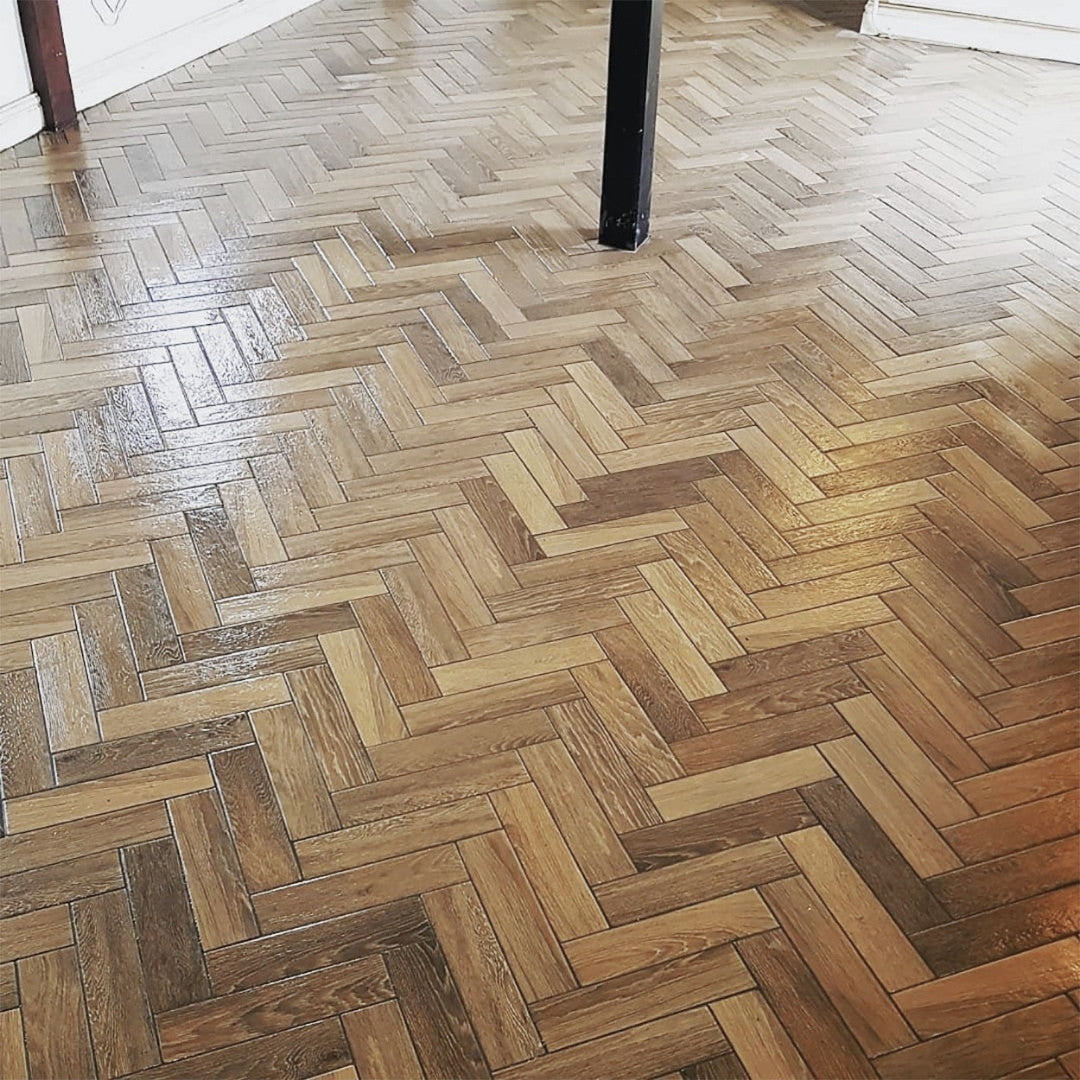 French Parquet Oak Tile