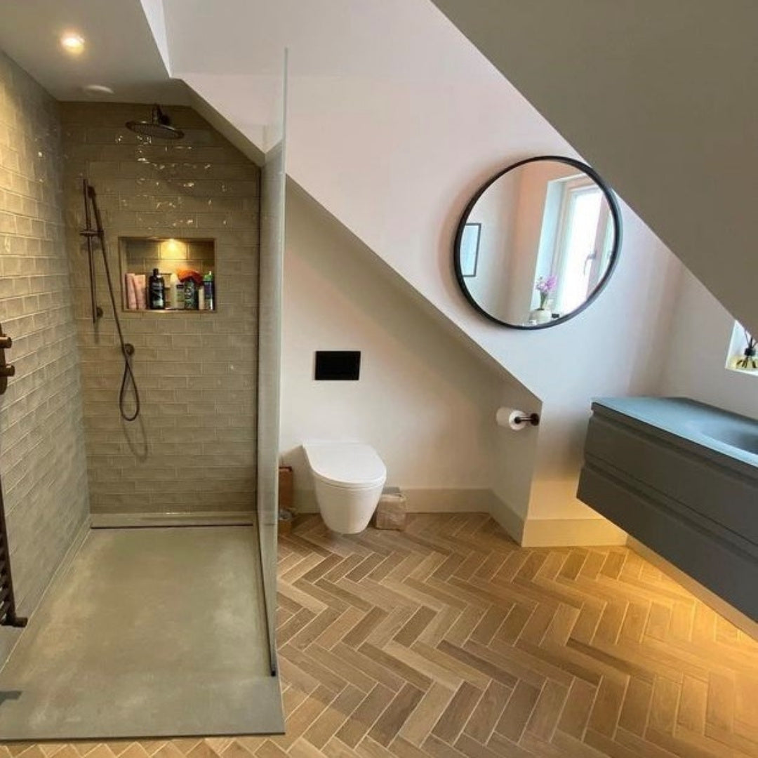 French Parquet Oak Tile