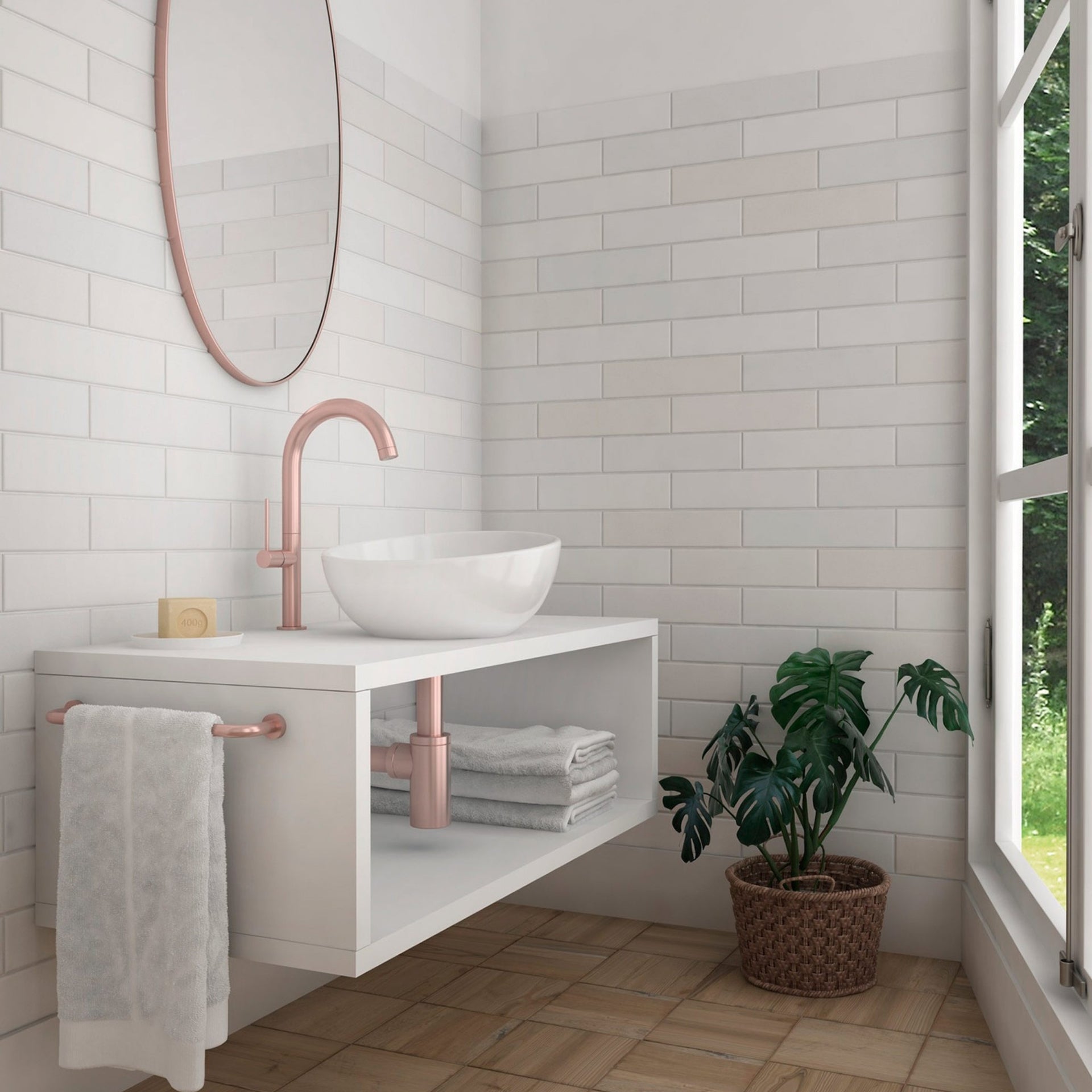 Galapagos White Tile