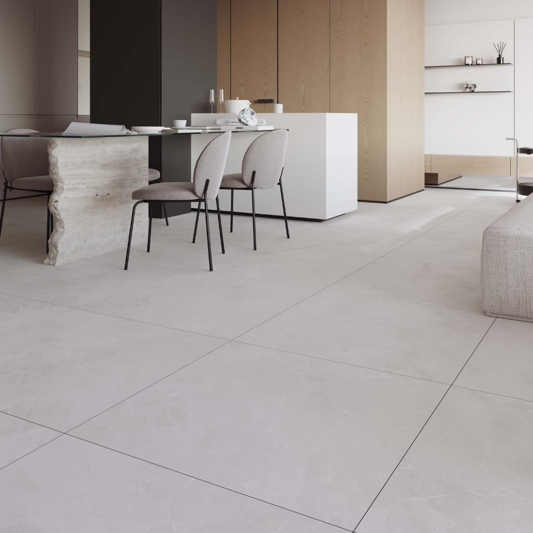 Gilroy Light Grey Tile