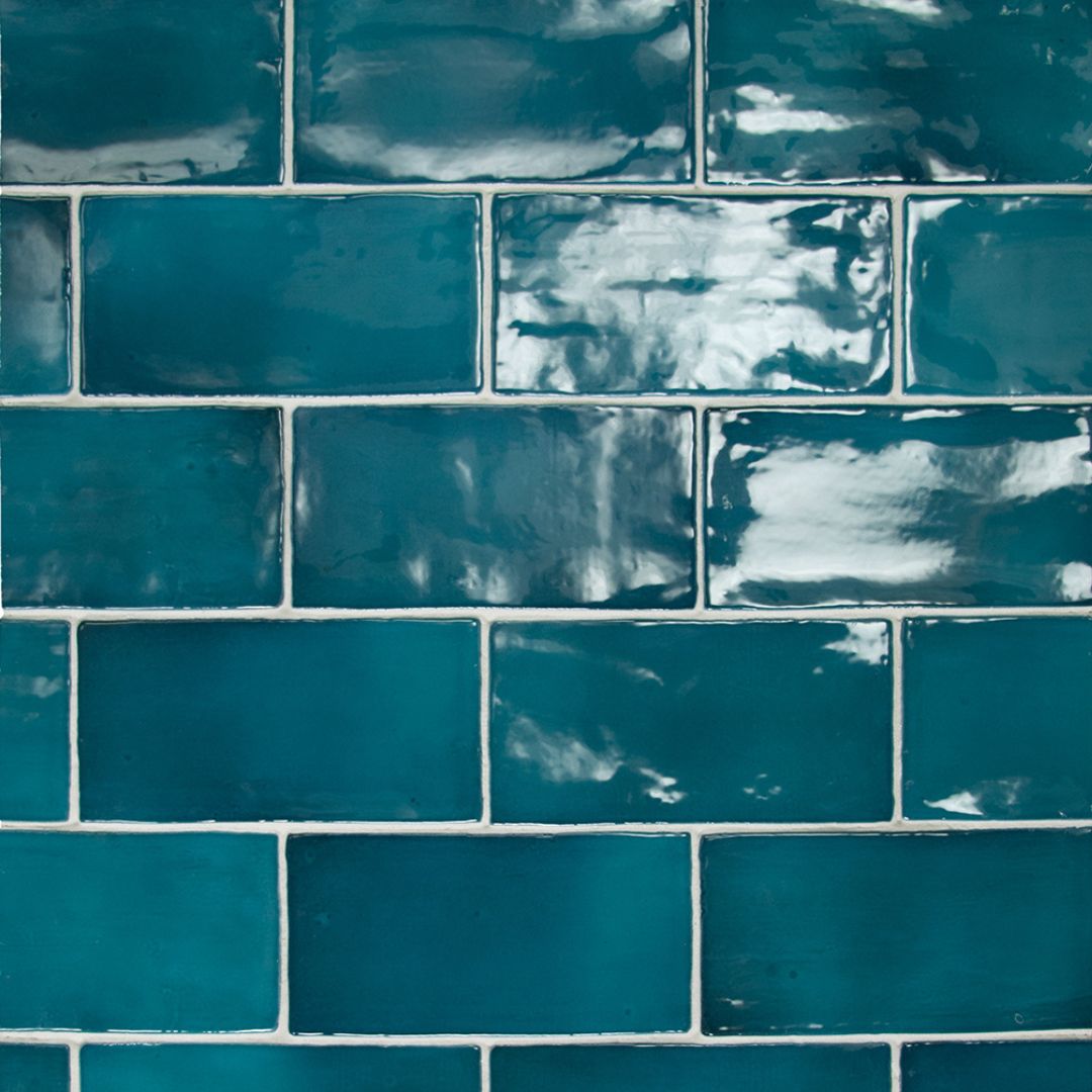Brick Glacier Tile