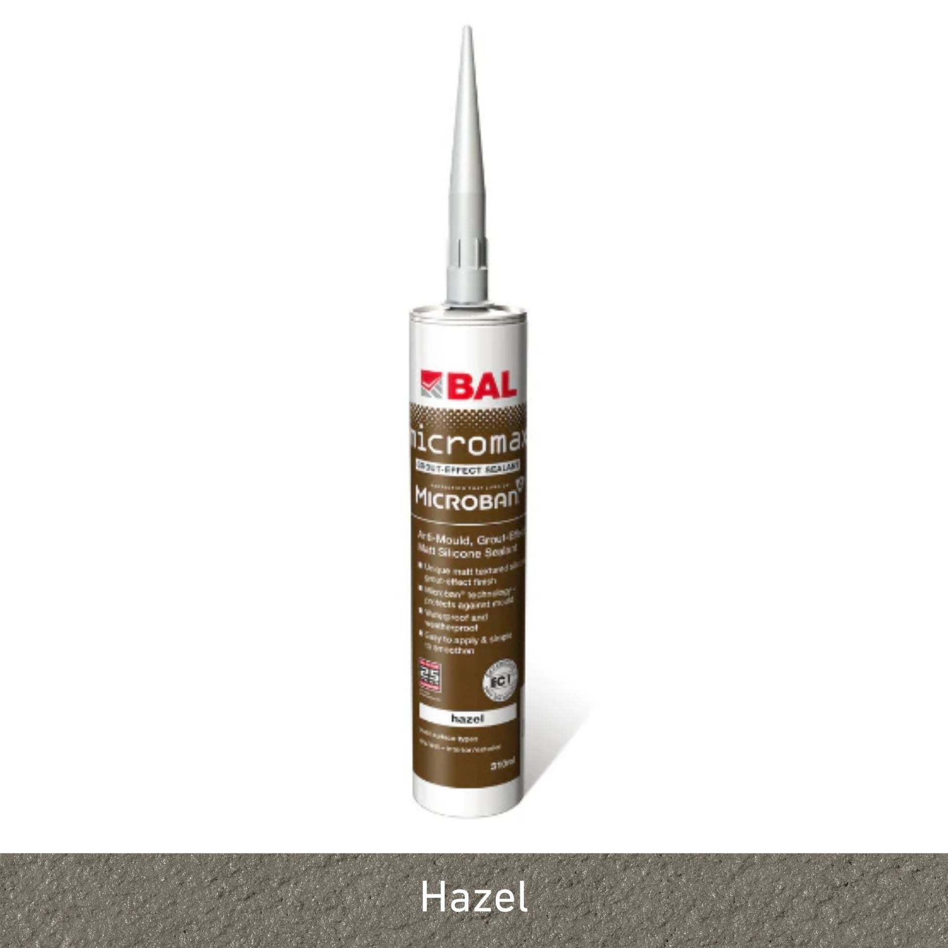 BAL Grout-Effect Hazel Sealant