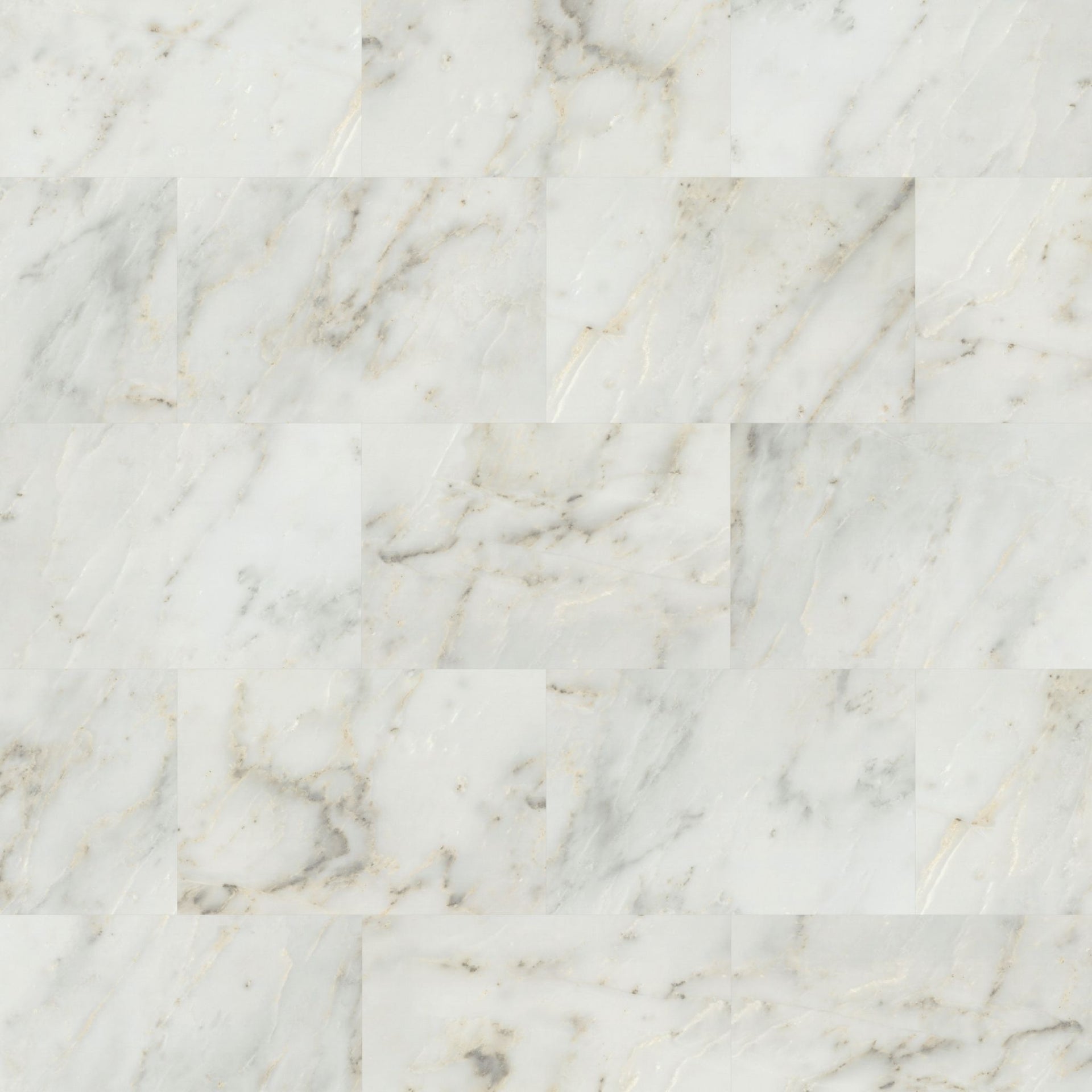 Idro Marble White LVT Pack