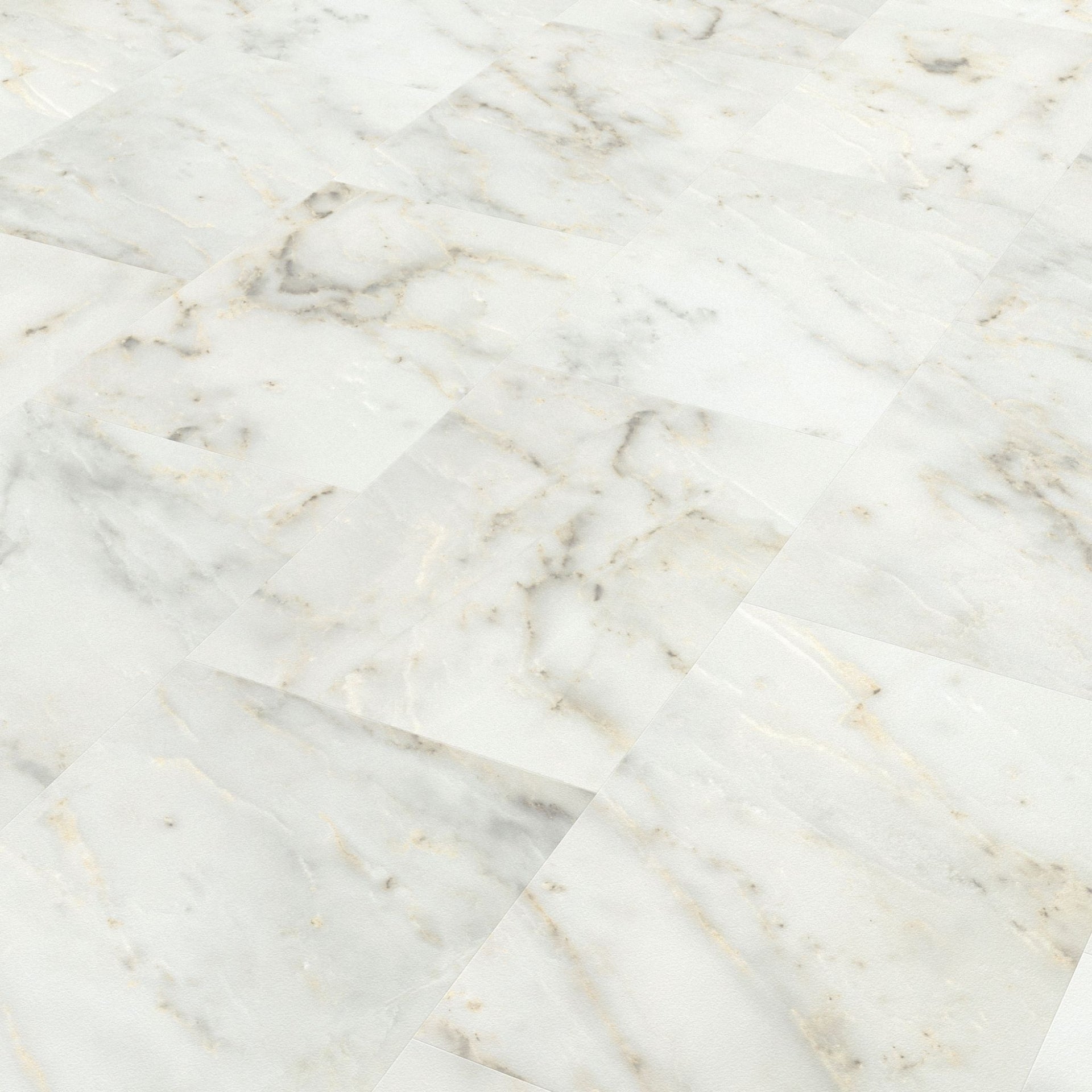 Idro Marble White LVT Pack