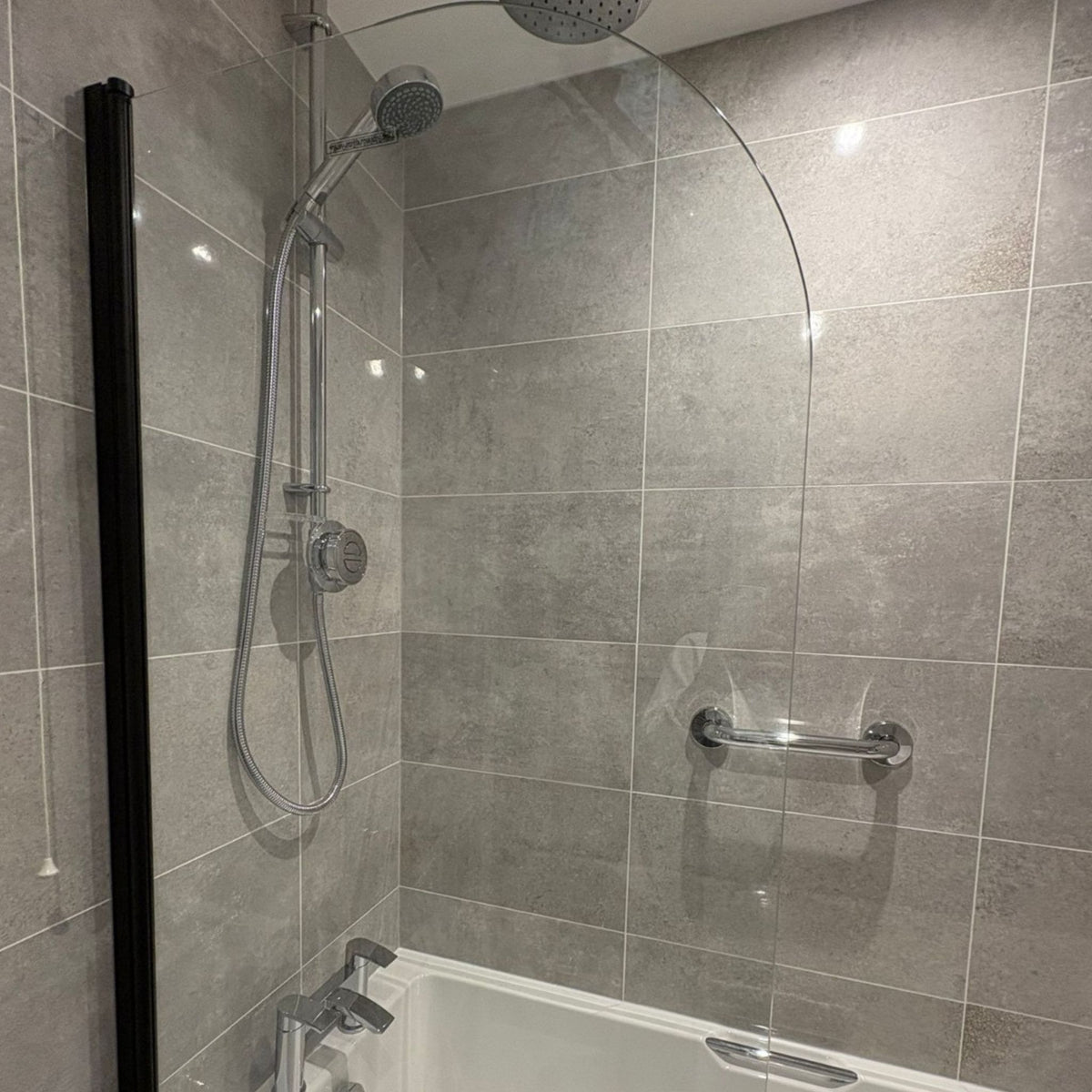 Infinity Light Grey Wall Tile