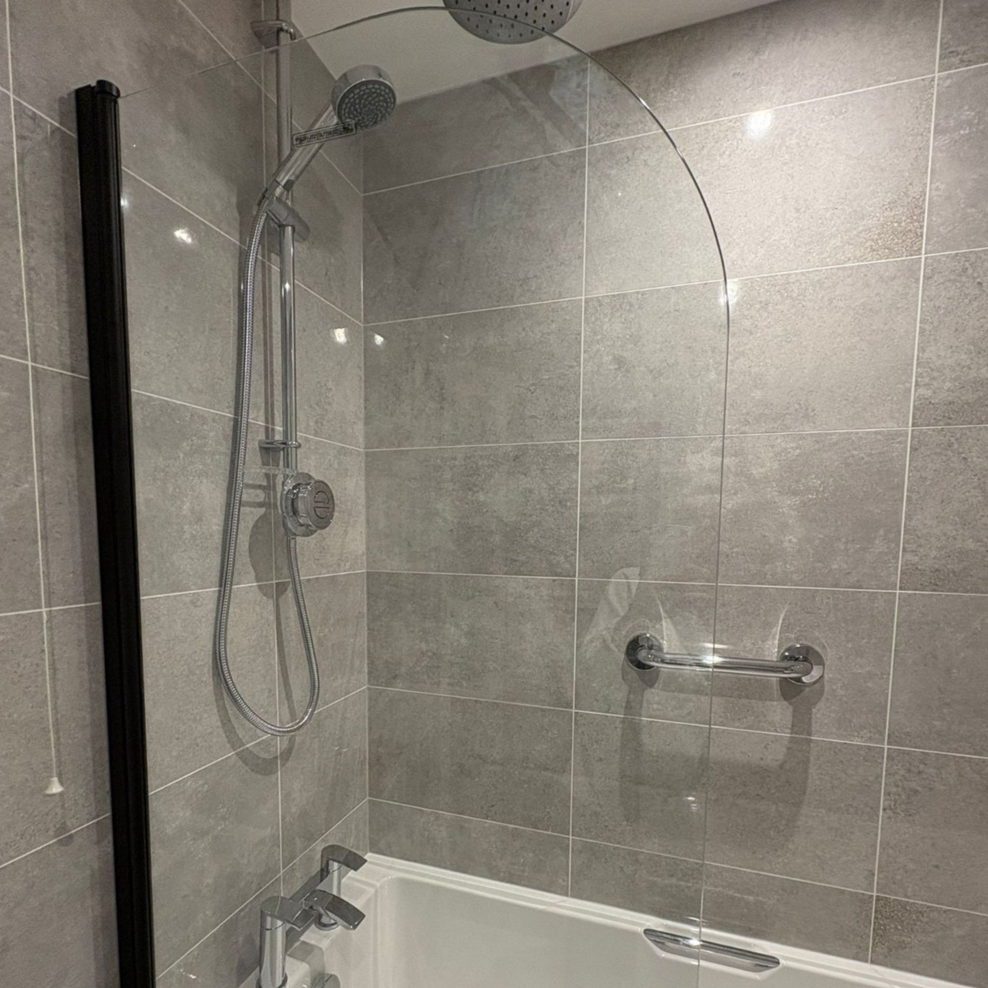 Lombard Grey Wall Tile