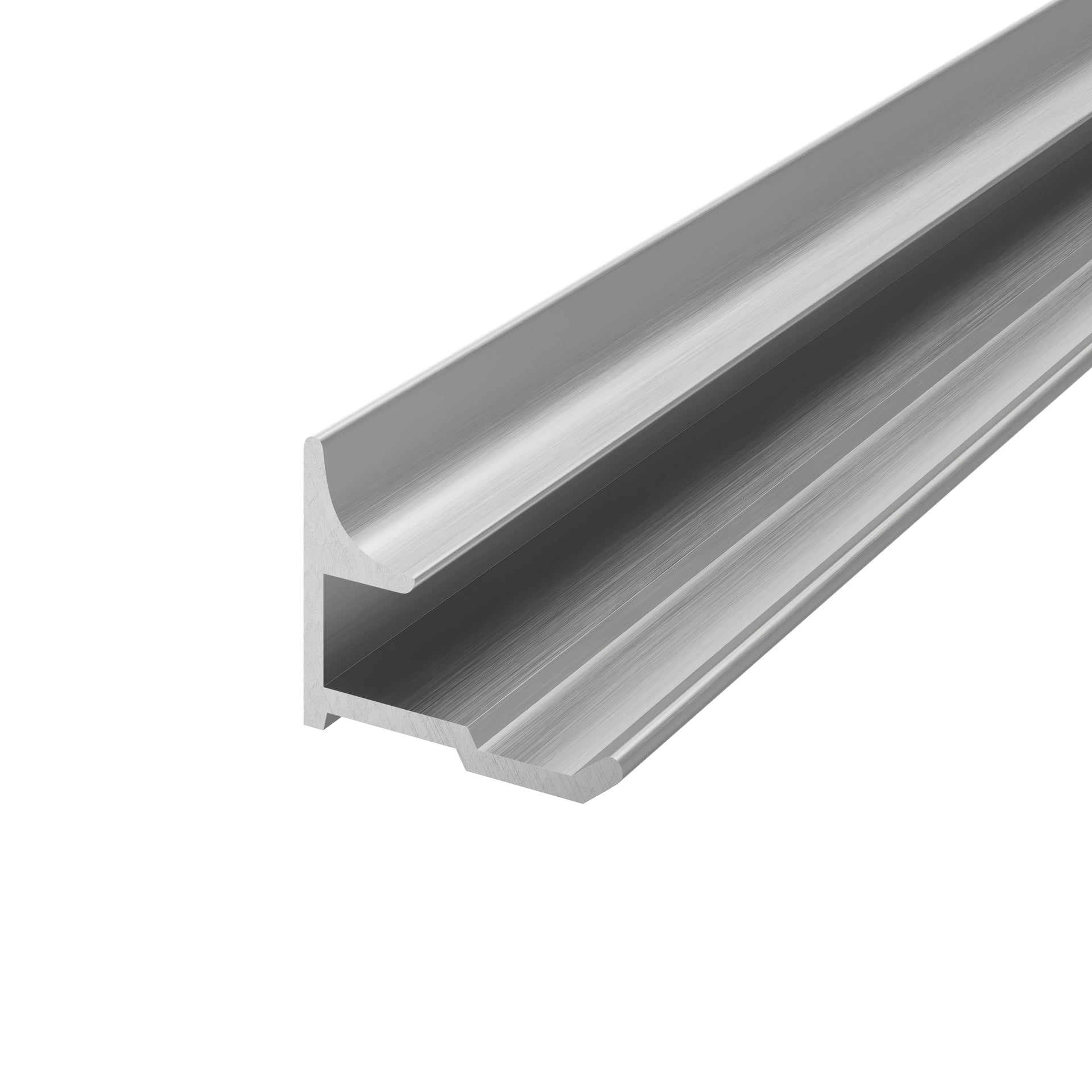 Shower Panel Chrome Inner Corner Trim