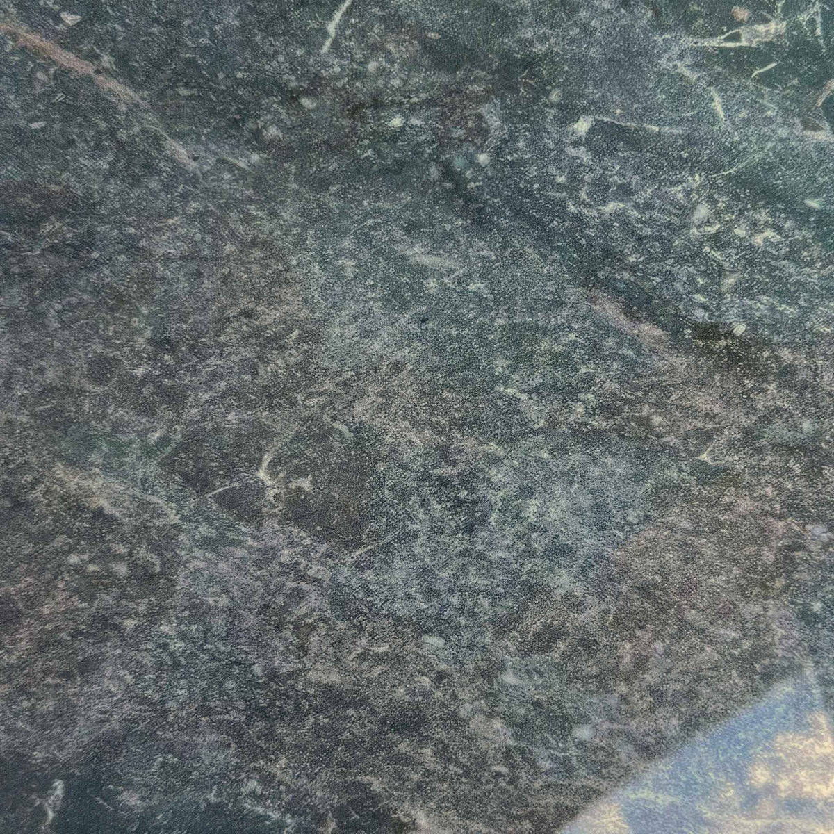 Jade Green Polished Shower Panel