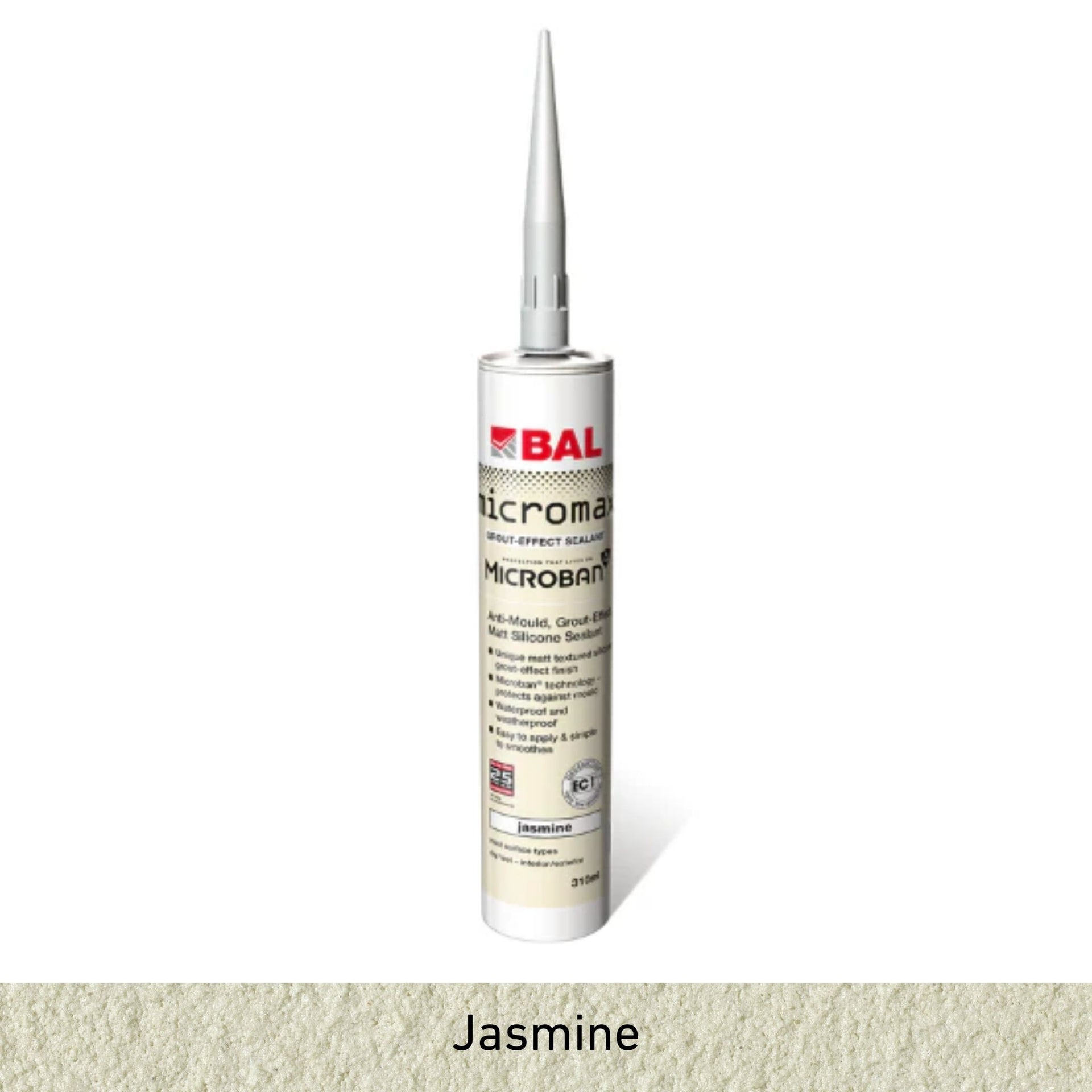 BAL Grout-Effect Jasmine Sealant