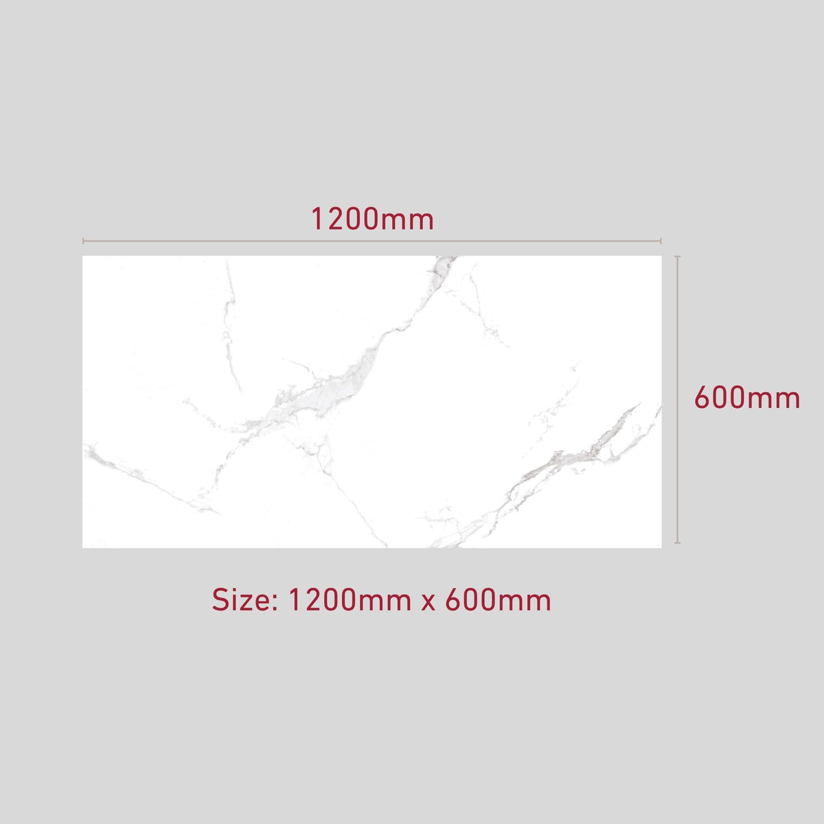 Kos White Marble Tile