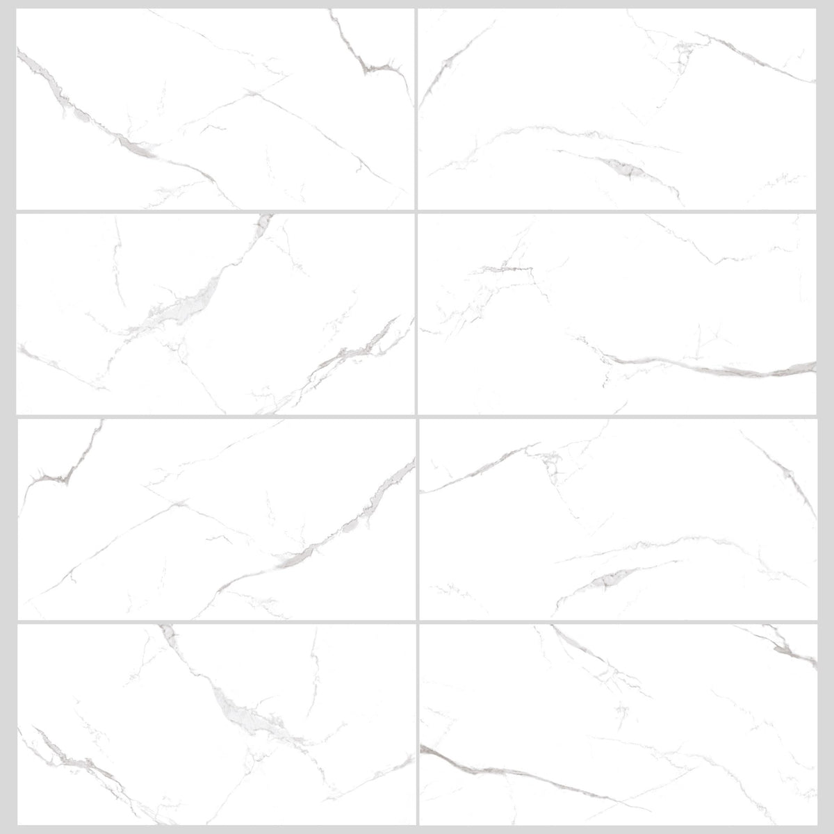Kos White Marble Tile
