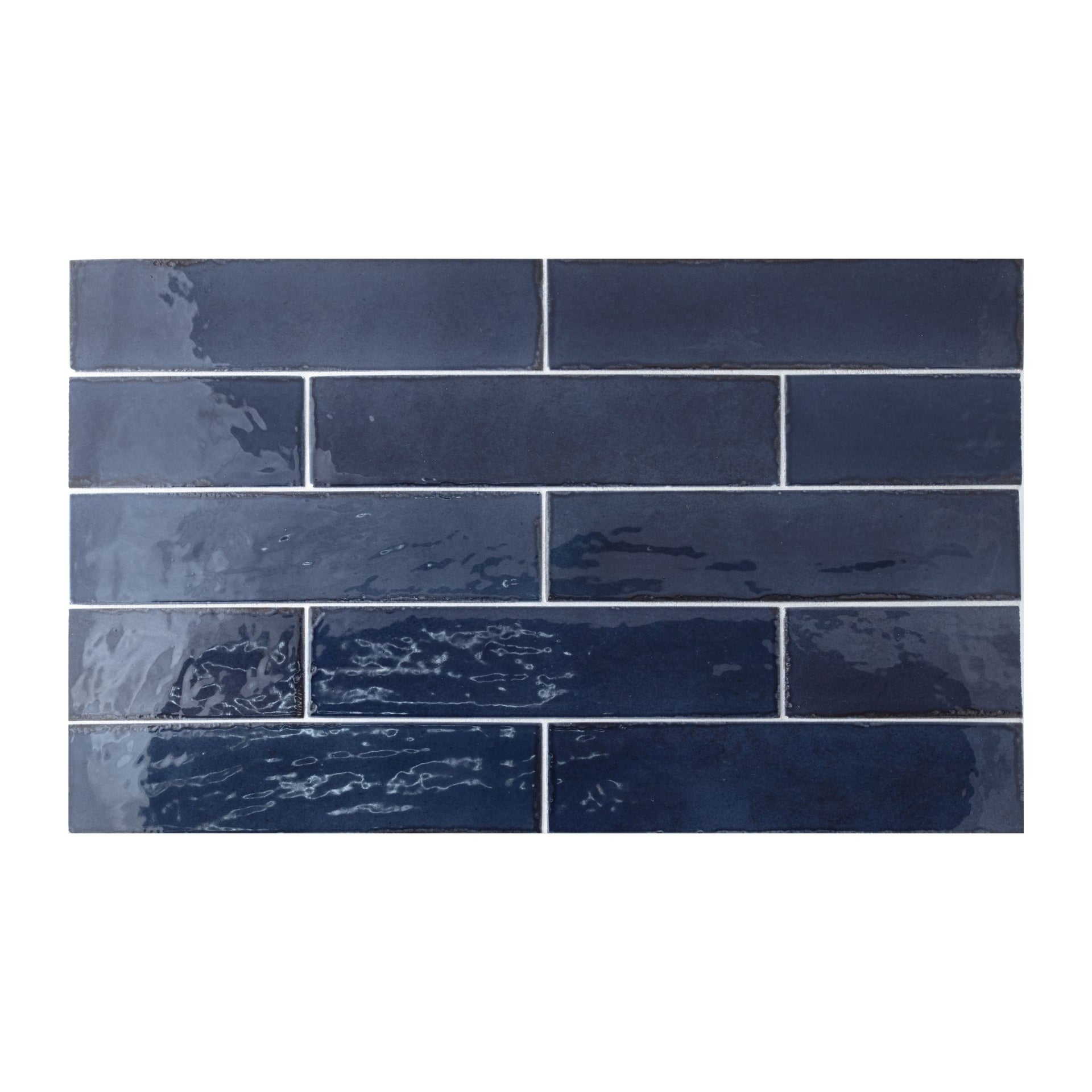 La Boca Blue Tile