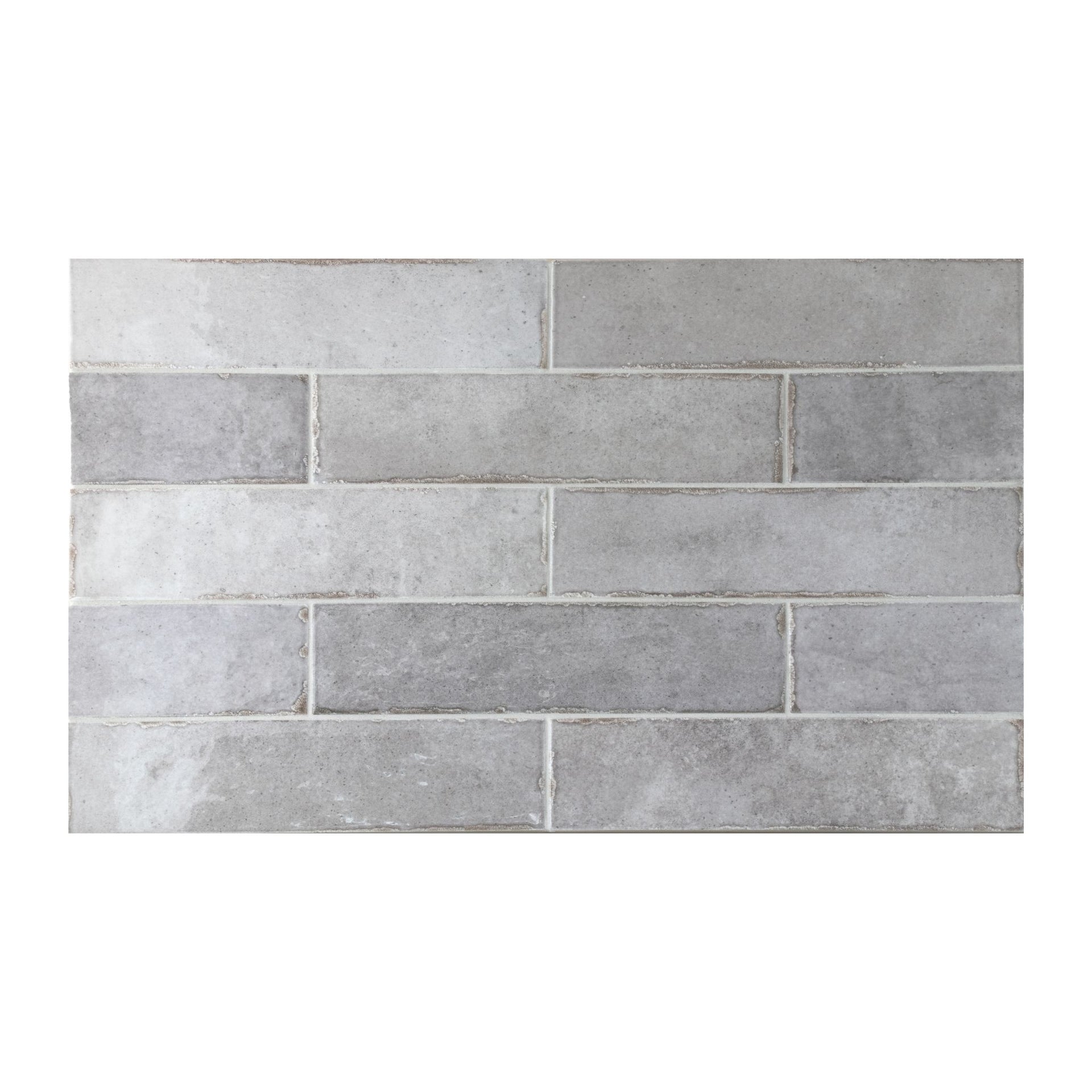 La Boca Grey Tile
