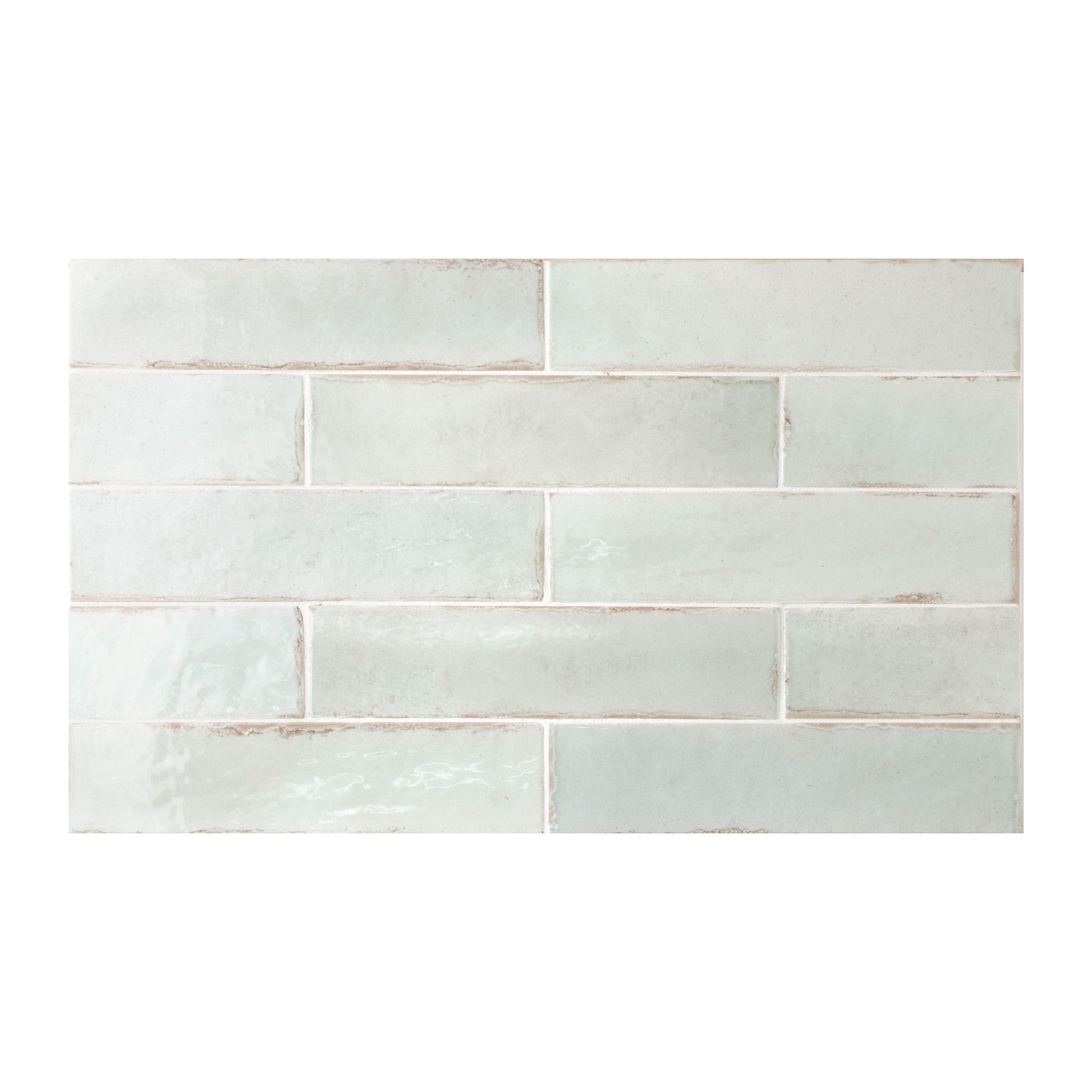 La Boca Mint Tile