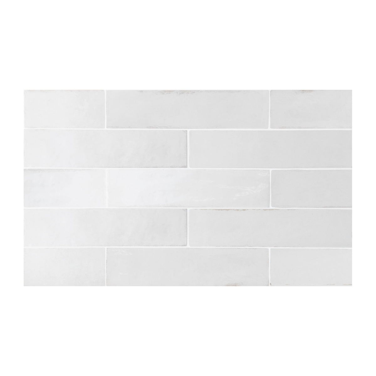 La Boca White Tile