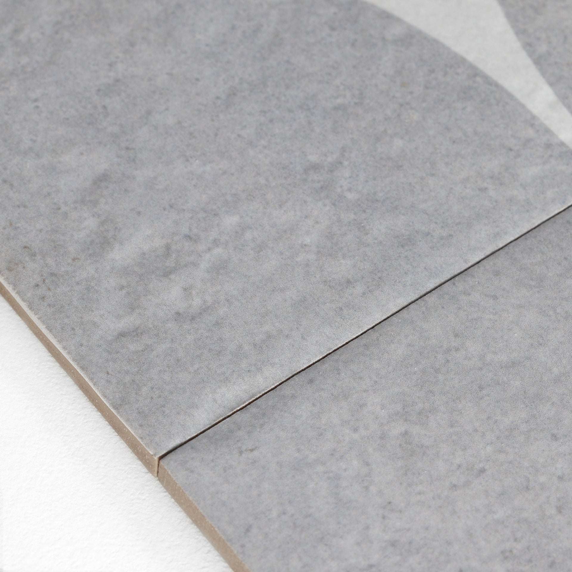 Liliana Grey Decor Tile