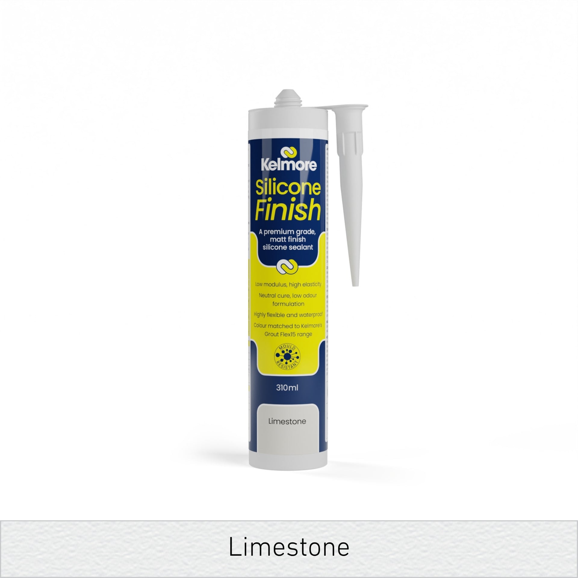 Kelmore Limestone Silicone Sealant
