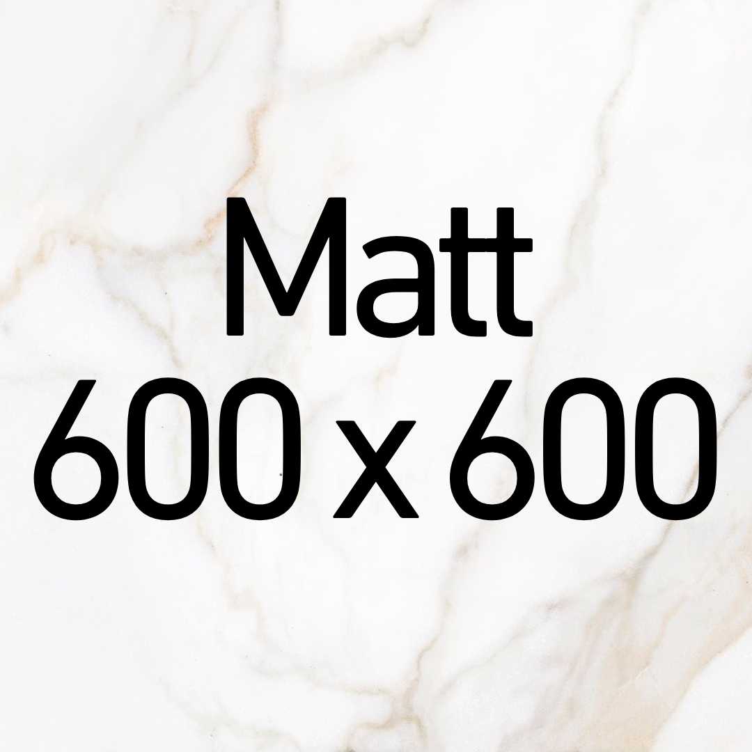 Livorno Matt 600 x 600mm