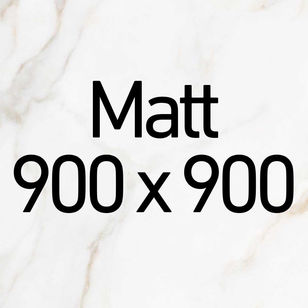 Livorno Matt 900 x 900mm