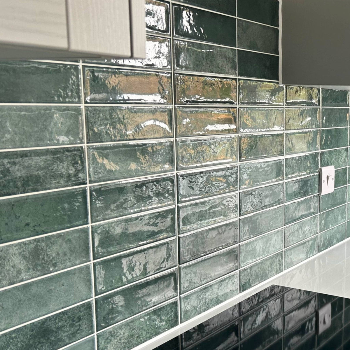 Loxwood Green Tile