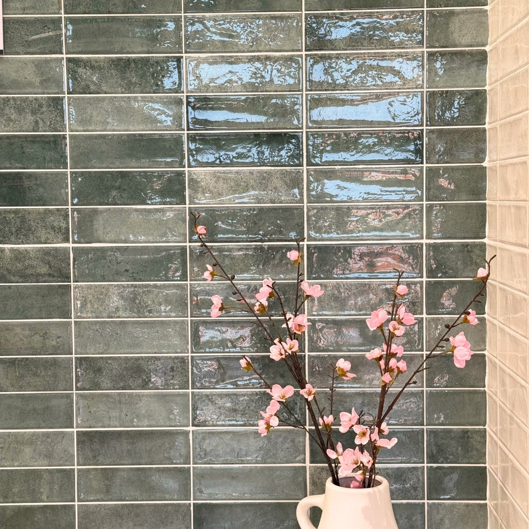 Loxwood Green Tile