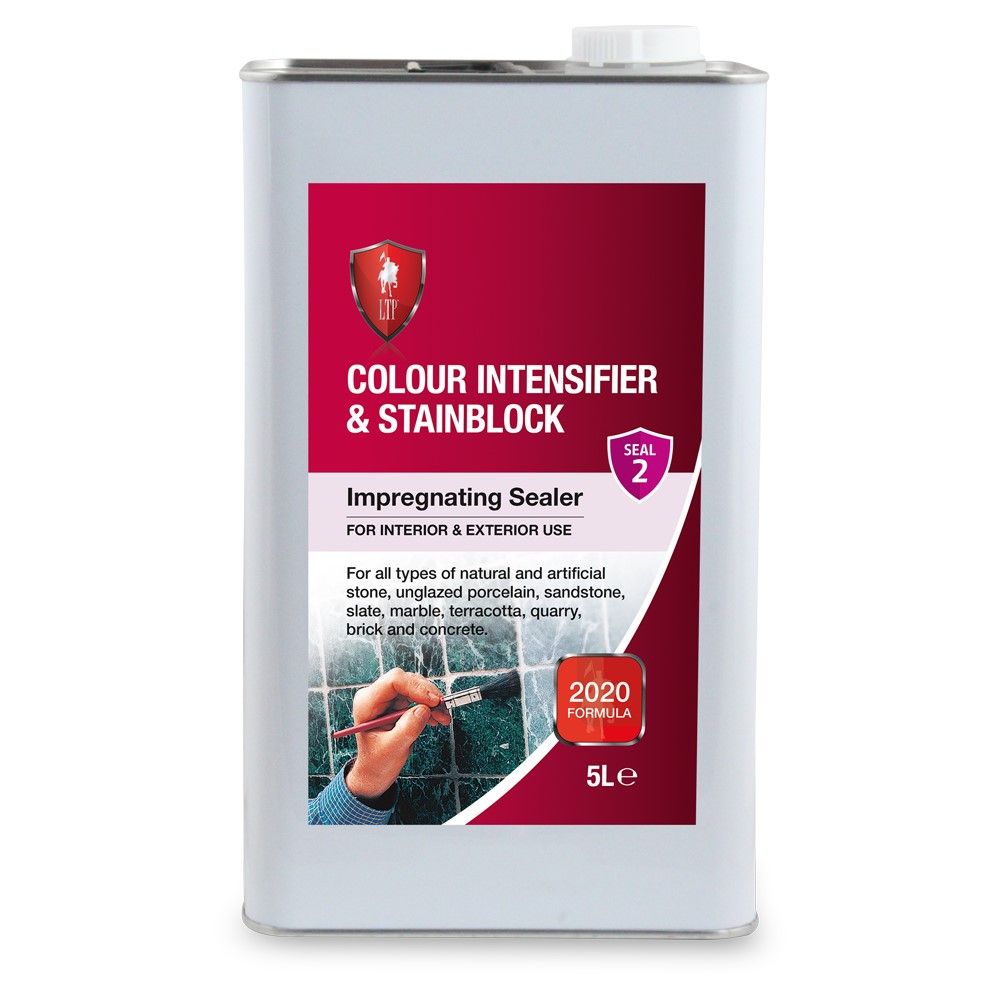 5 LITRE LIONHEART LTP COLOUR INTENSIFIER