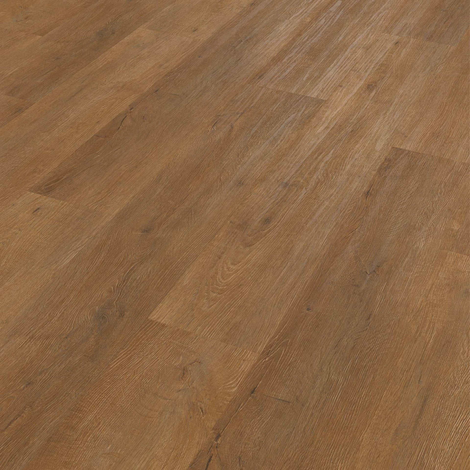 Lugano Rustic Oak Brown LVT Pack