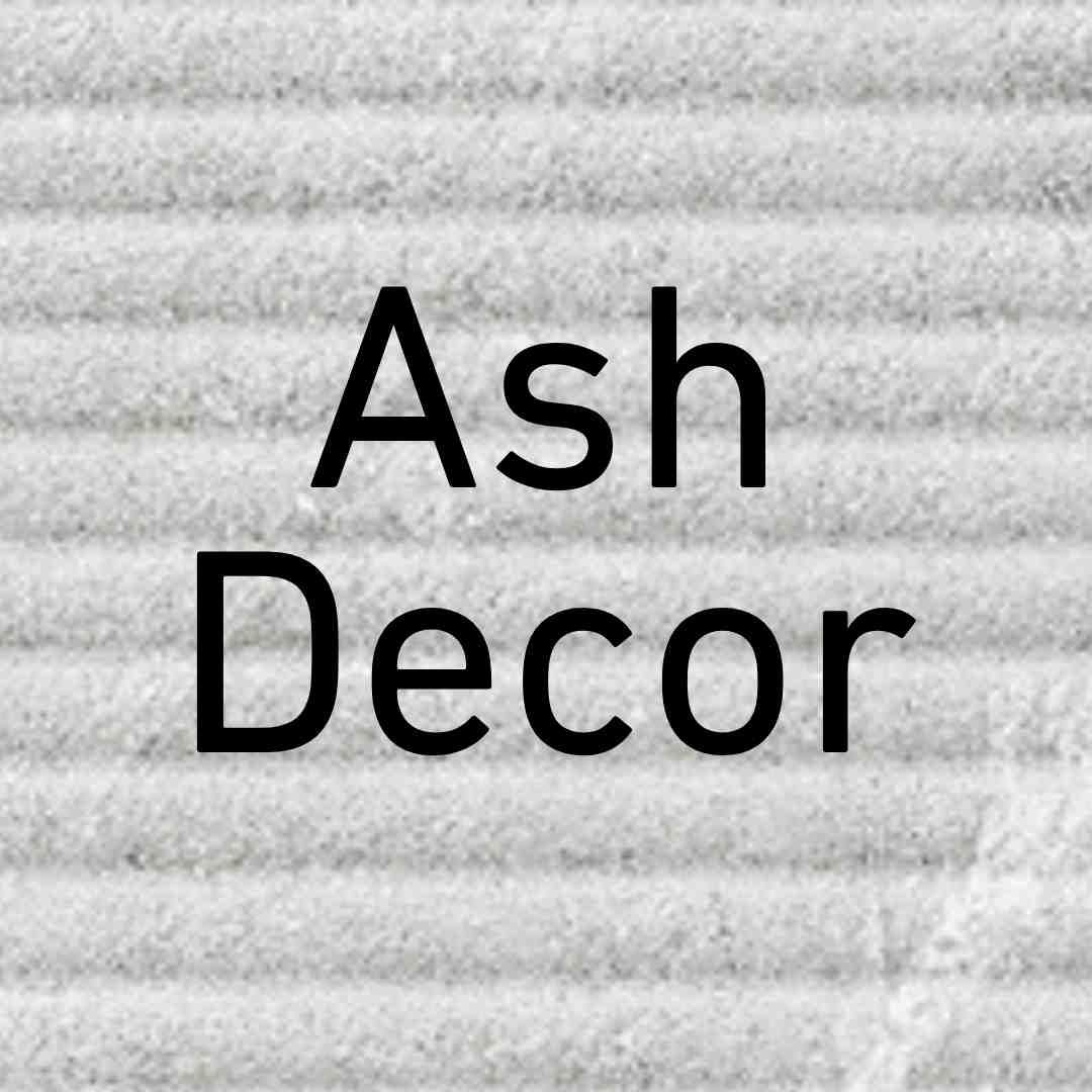 Madone Ash Decor