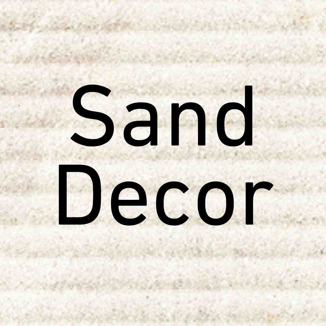 Madone Sand Decor