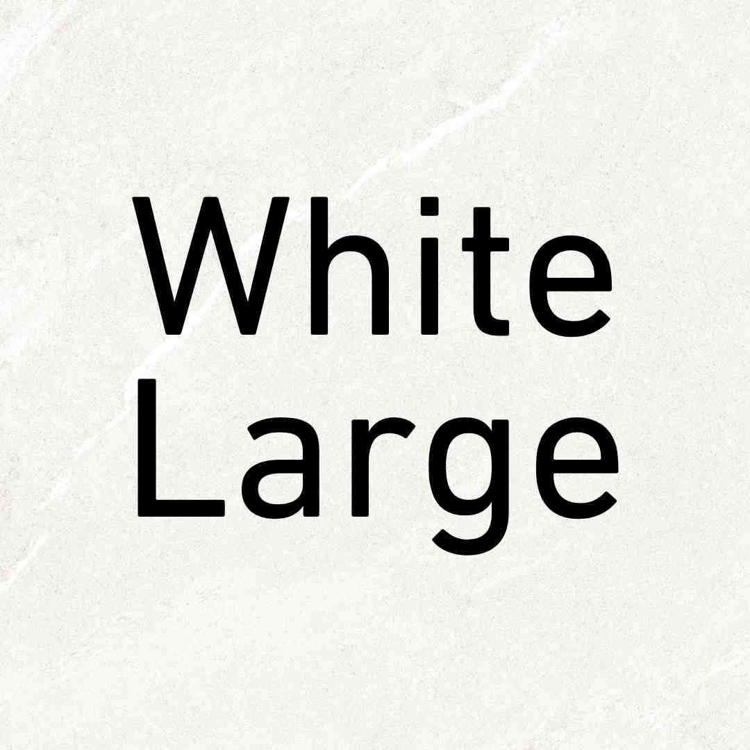 Madone White 595 x 595