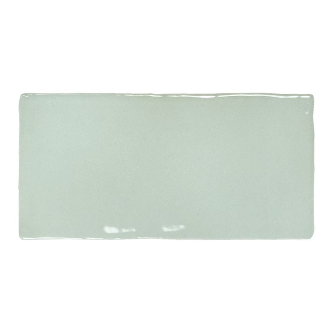 Brick Mint Tile