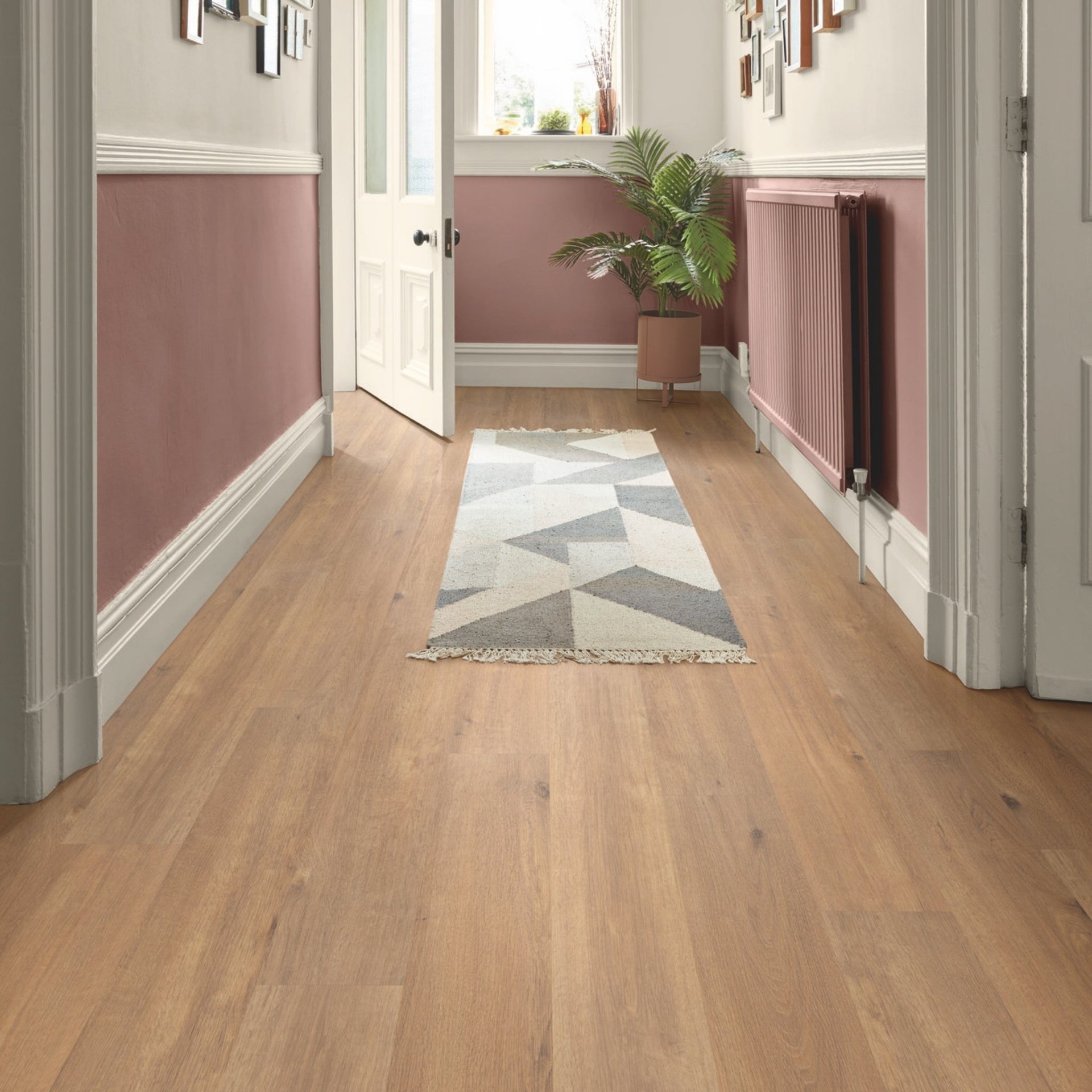 Modena Natural Oak LVT Pack