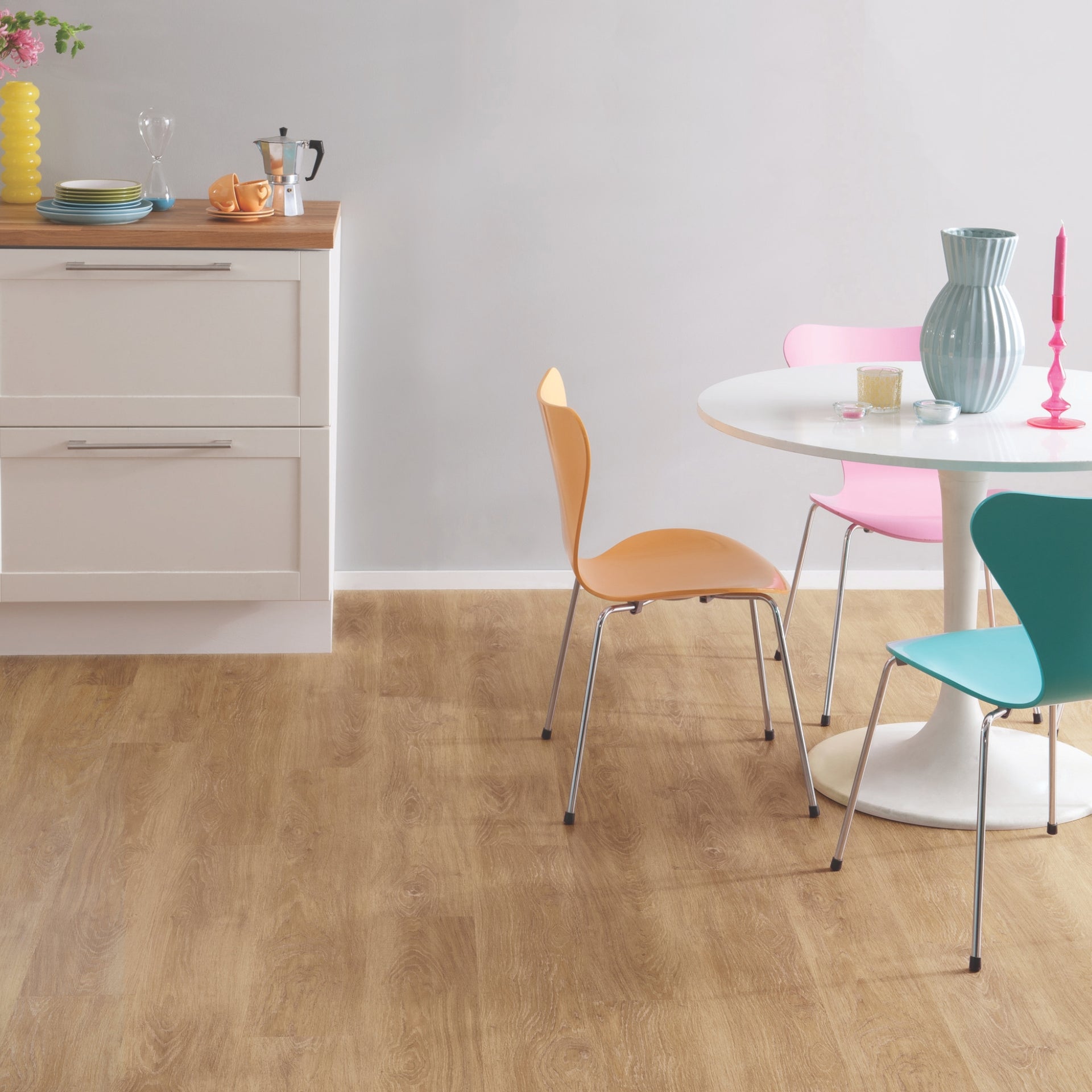 Montieri Golden Blend Oak LVT Pack