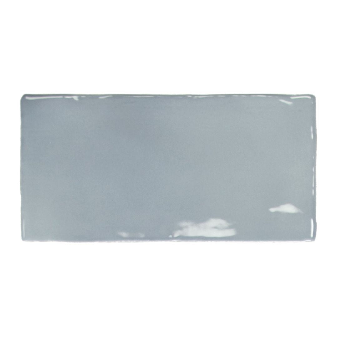 Brick Blue Moon Tile