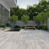 Nantucket Grey Outdoor Tile