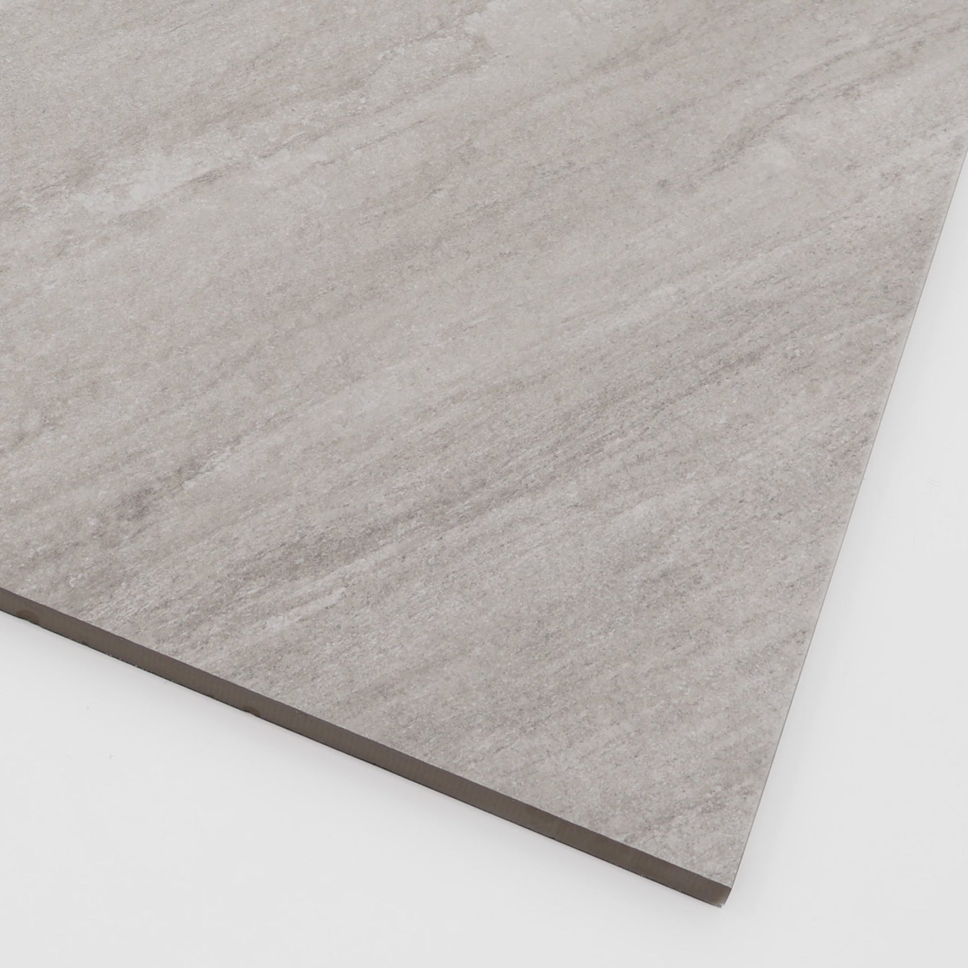 Napton White Outdoor Tile