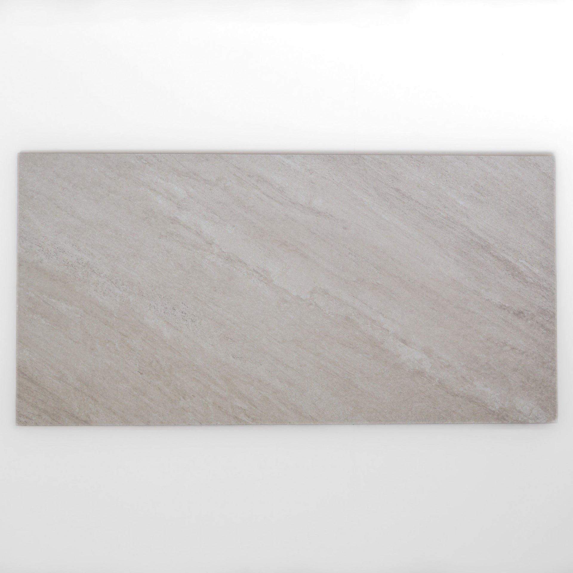 Napton White Outdoor Tile