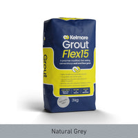 Kelmore Natural Grey Flex-15 Grout