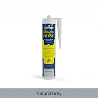 Kelmore Natural Grey Silicone Sealant