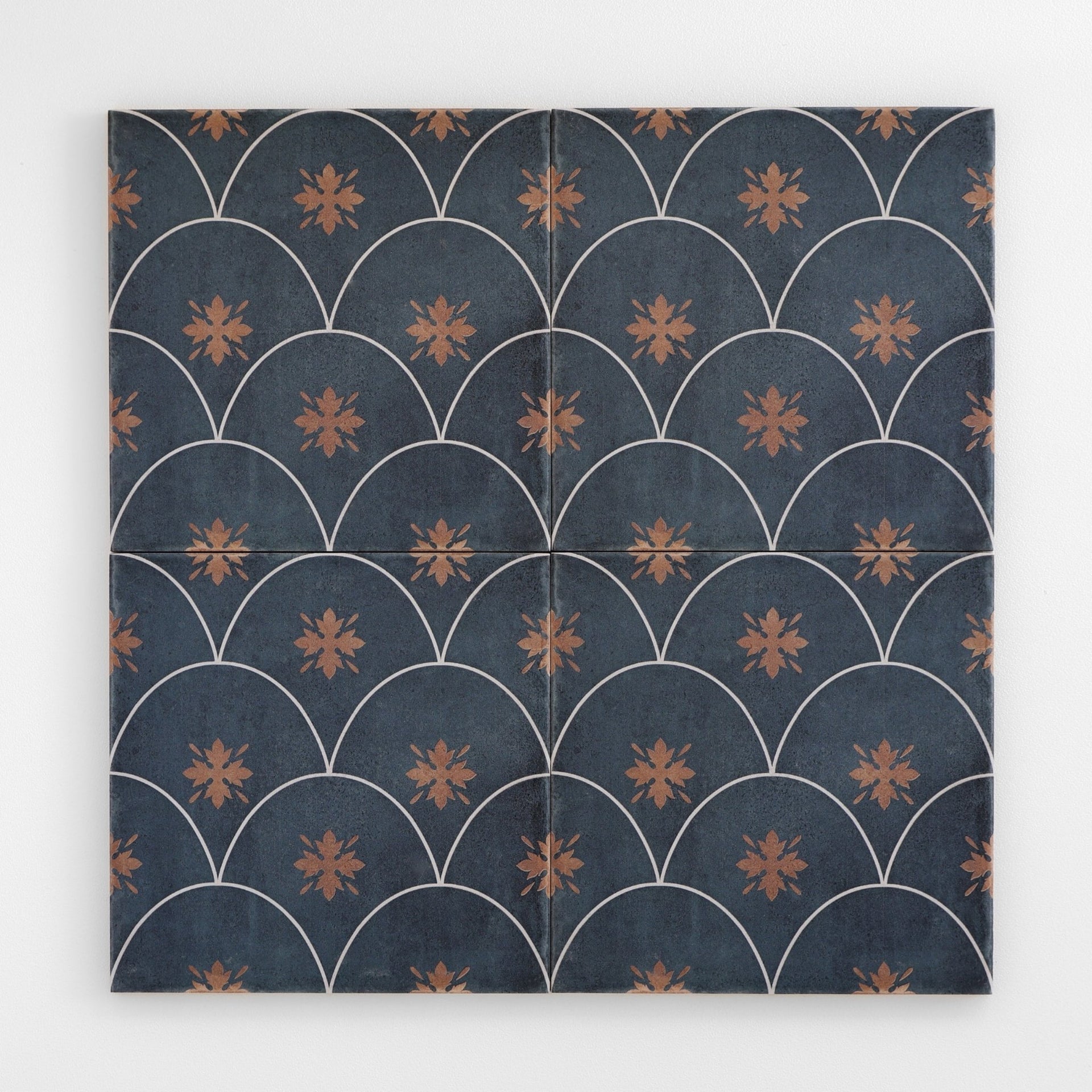 Nettleton Deep Blue Tile