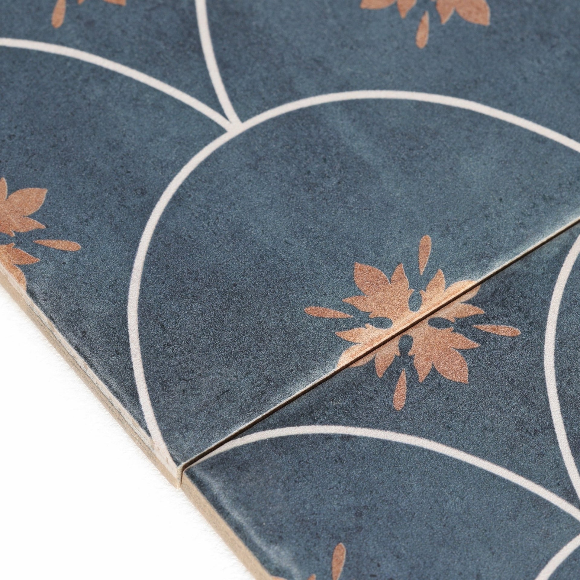 Nettleton Deep Blue Tile