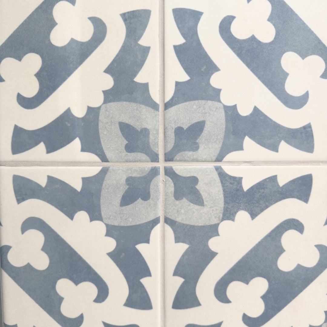 New England Pastels Gloucester Tile