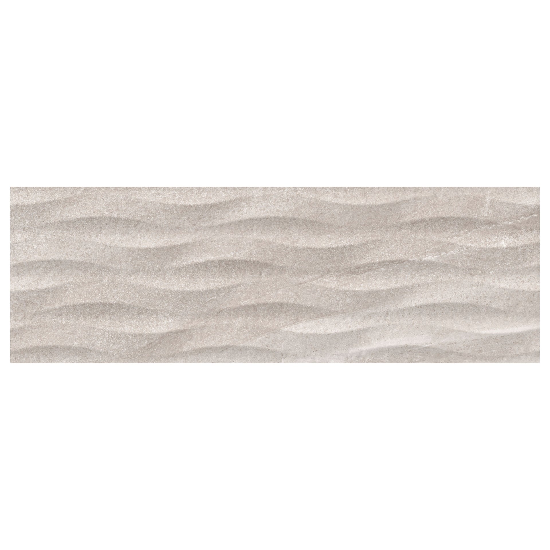 New York Pearl Wave Decor Tile