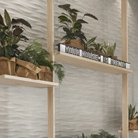 New York Pearl Wave Decor Tile