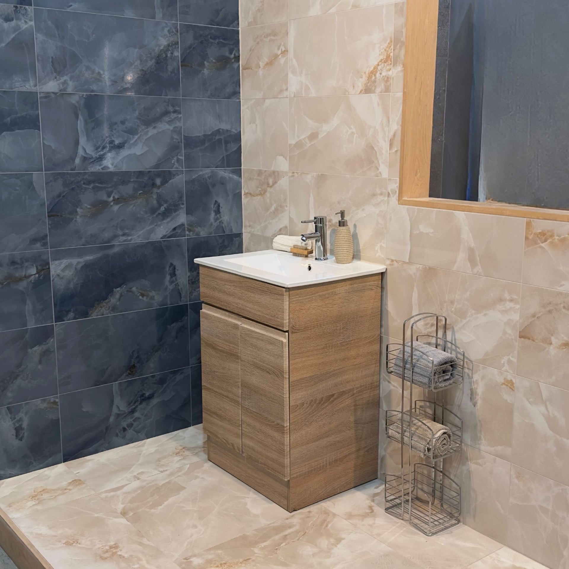 Newland Ivory Floor Tile