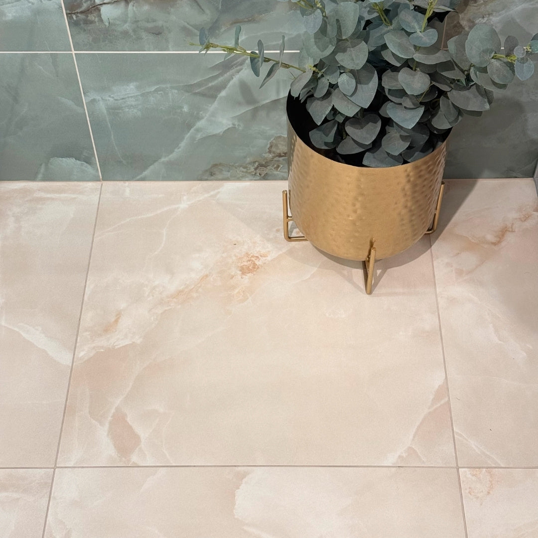 Newland Ivory Floor Tile