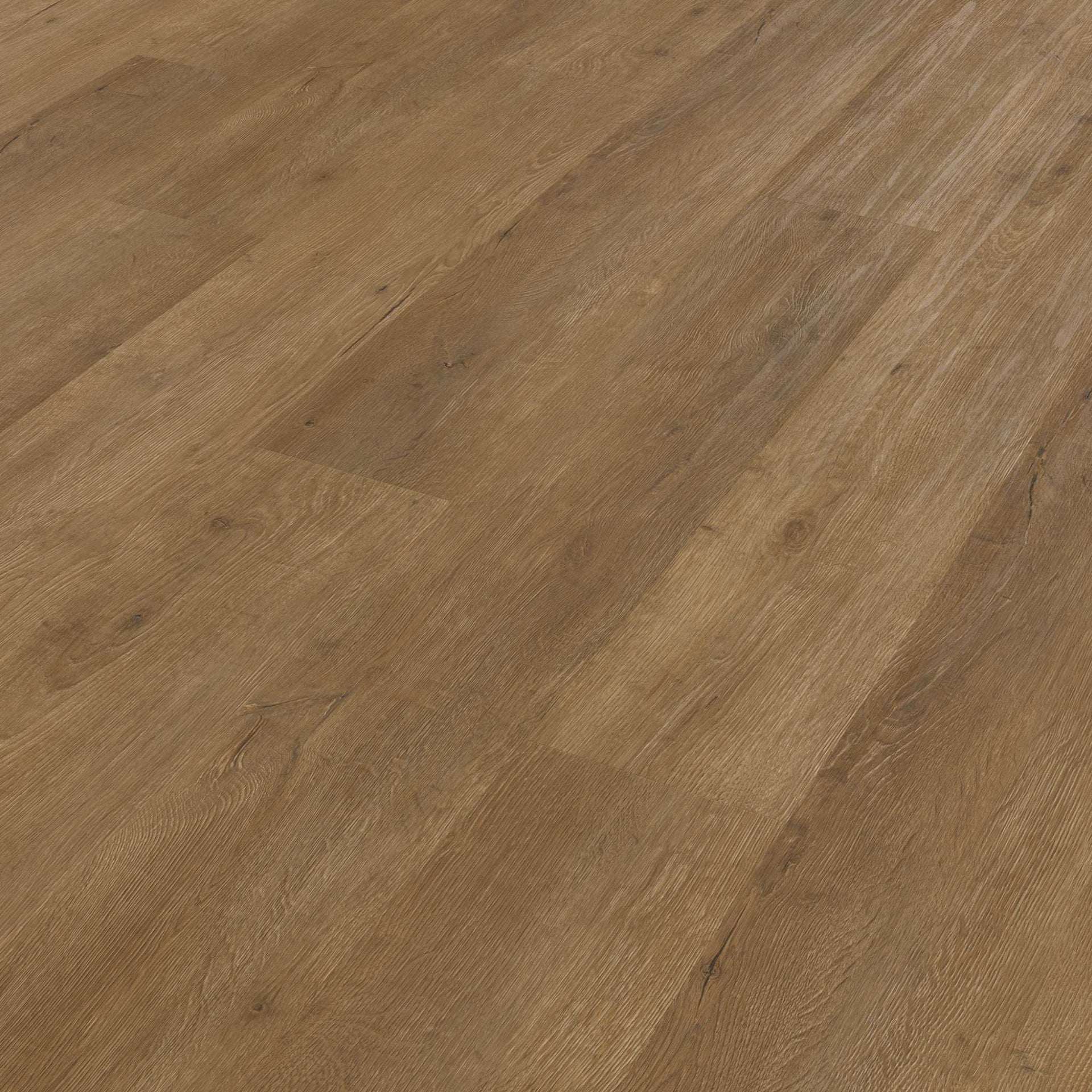 Orta Rustic Oak Natural Brown LVT Pack