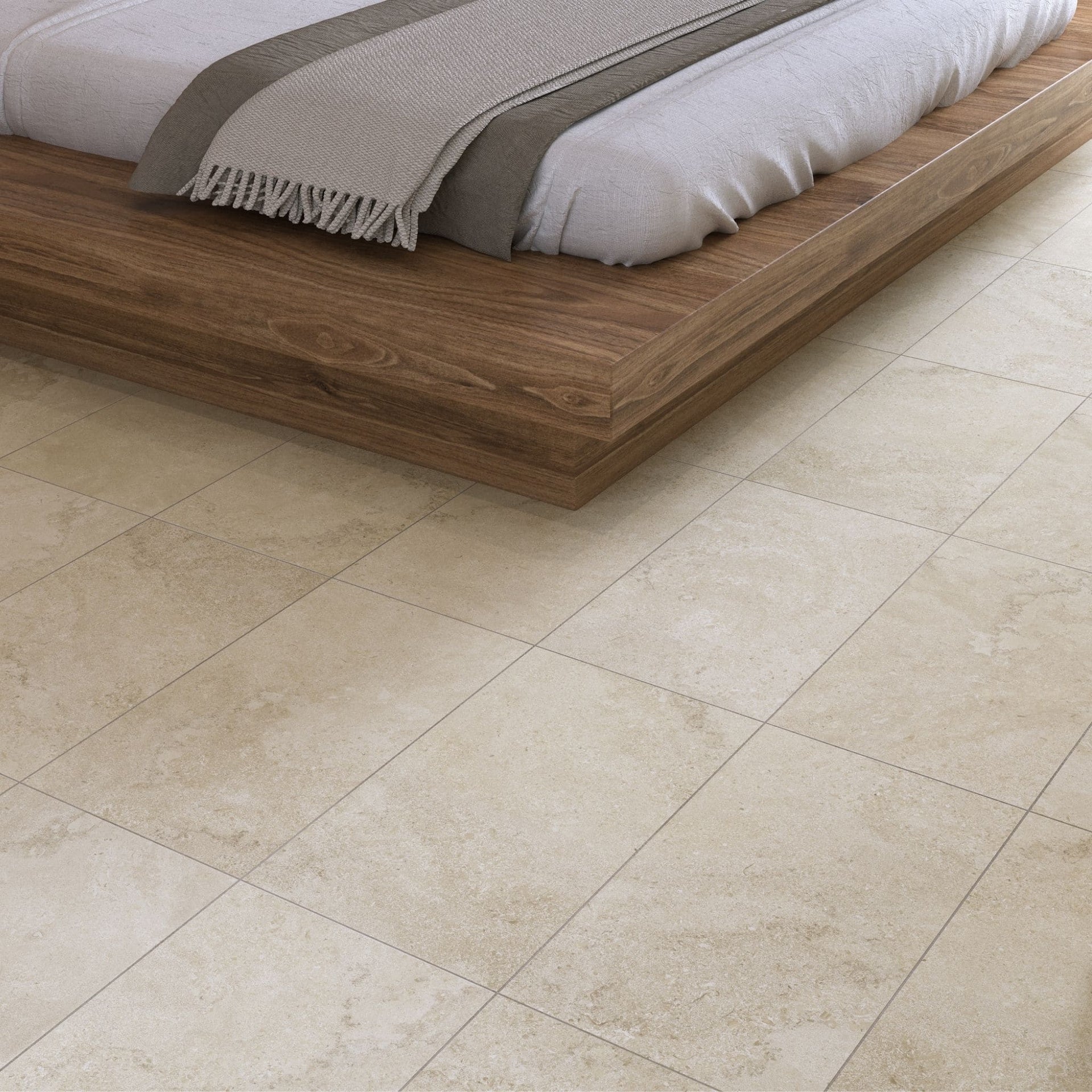 Oxton Bone Tile